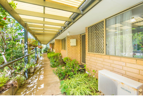 Retirement villages for rent